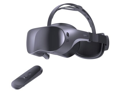 Шлем виртуальной реальности DPVR P2