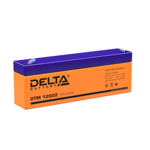 Сменная батарея для ИБП Delta DTM 12022