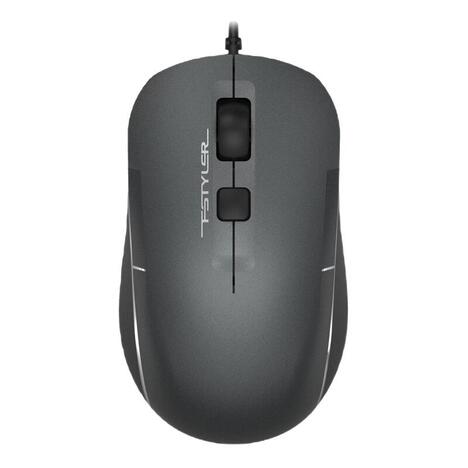Мышь A4tech Fstyler FM26 USB (SMOKY GREY)