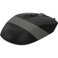 Мышь A4tech Fstyler FM10T GREY, цвет черный