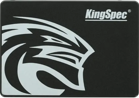 Внутренний твердотельный накопитель KINGSPEC P3 2.5" SATA3 128GB