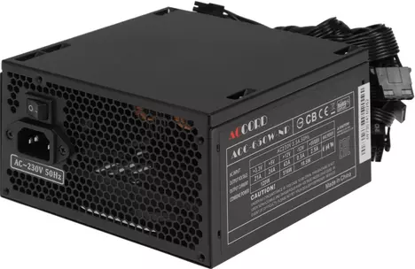 Блок питания Accord ACC-650-NP