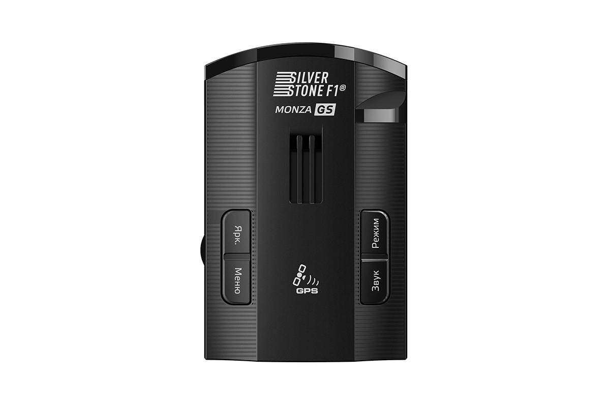 Радар-детектор Silverstone Monza GS