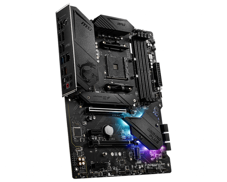Материнская плата MSI AMD B550 MPG B550 GAMING PLUS