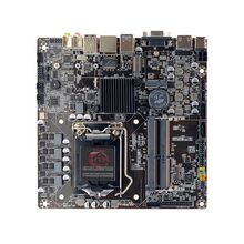 Материнская плата Afox LGA 1200 Intel H510 AFH510-MI-V2