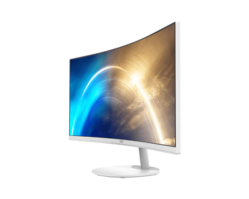 Монитор MSI MP341CQ 34.0-inch белый (плохая упаковка)