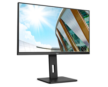 Монитор AOC U32P2 31.5-inch черный