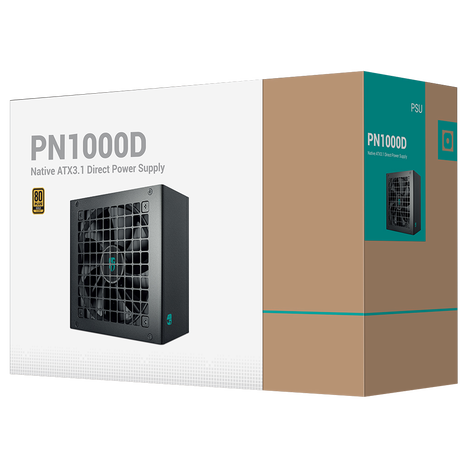 Блок питания Deepcool PN1000D Gen.5