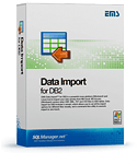 EMS Data Import for DB2 (техподдержка для коммерческой лицензии Business), 1 год