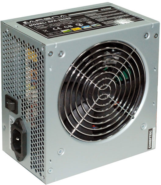 Блок питания Chieftec GPA-500S8