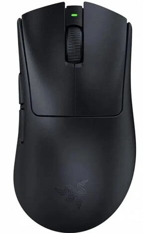 Мышь Razer DeathAdder V3 HyperSpeed RZ01-05140100-R3G1, цвет черный