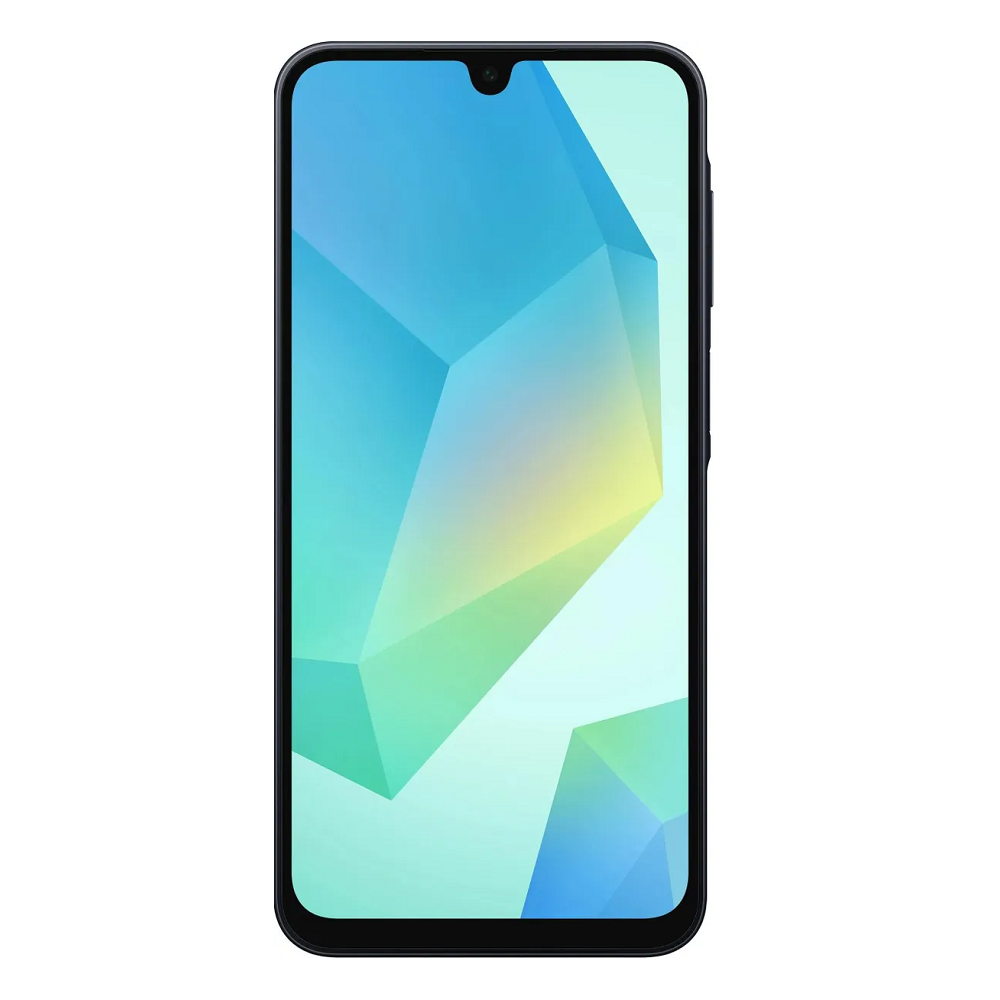 Смартфон Samsung Galaxy A16 SM-A165F 128 ΓБ черный