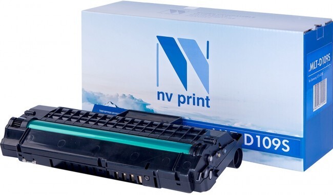 Картридж черный NVPrint Samsung, NV-MLTD109S