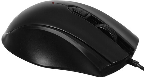Мышь ACER OMW020 ZL.MCEEE.004, цвет черный