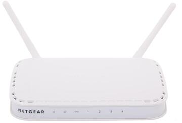 Wi-Fi роутер NETGEAR WNR WNR614 GS105PE-10000S