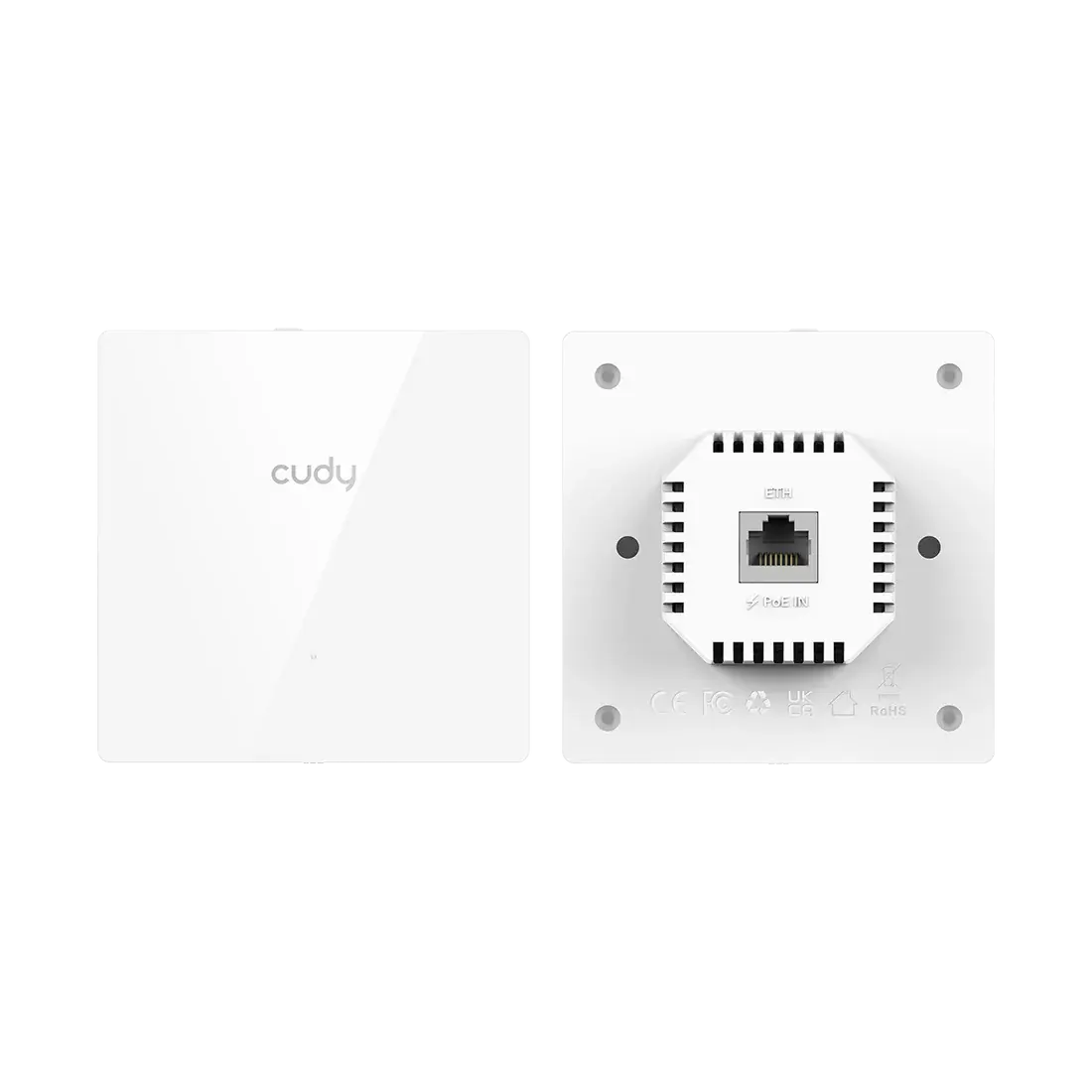 Точка доступа CUDY AP1300E Wall