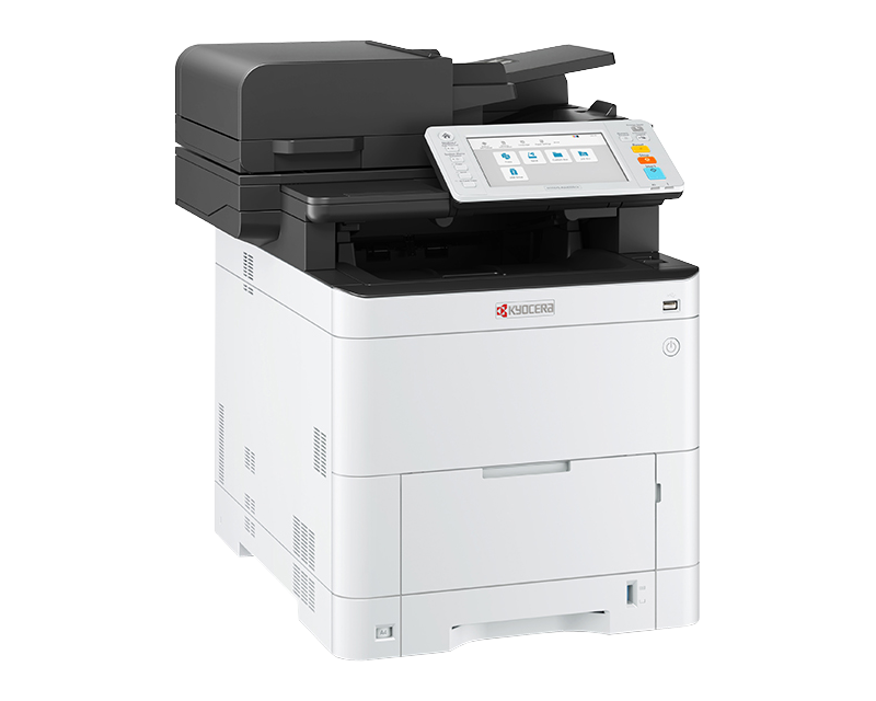 МФУ Kyocera Ecosys MA4000cix с картриджем