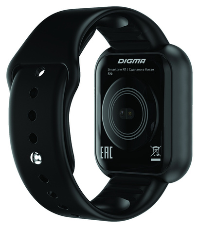 Умные часы DIGMA Smartline R1