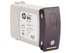 

Картридж желтый HP Inc. 843C, C1Q68A
