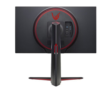 Монитор LG 27GP95R 27.0-inch черный