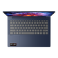 Ноутбук LENOVO IdeaPad Slim 5 G11 14AHP11 AMD Ryzen 7 260 (синий)