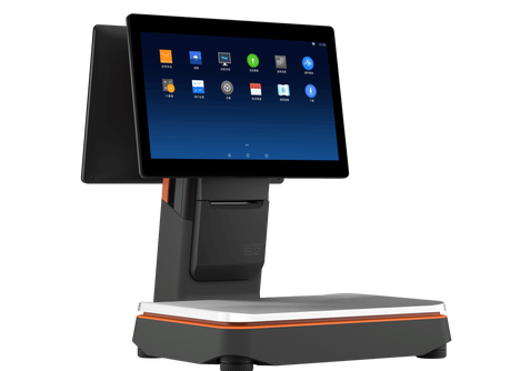 Моноблок SUNMI POS-терминал S2