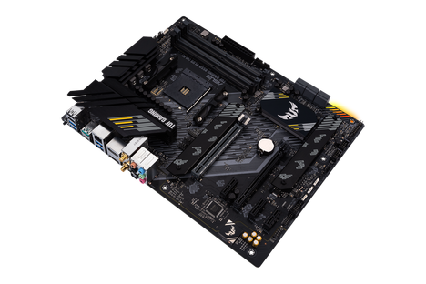 Материнская плата ASUS AMD B550 TUF GAMING B550-PLUS WIFI II