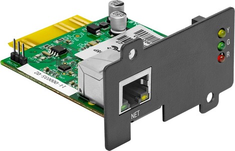 для ИБП Импульс Карта SNMP