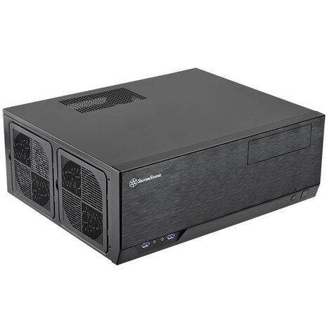 Корпус Silverstone Grandia GD09