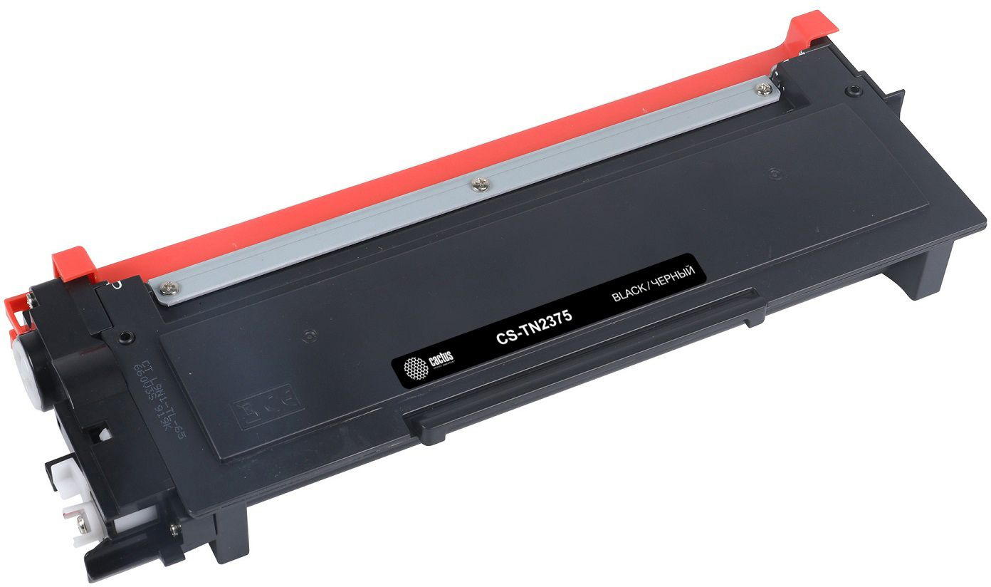 Картридж черный Cactus CS-TN2375