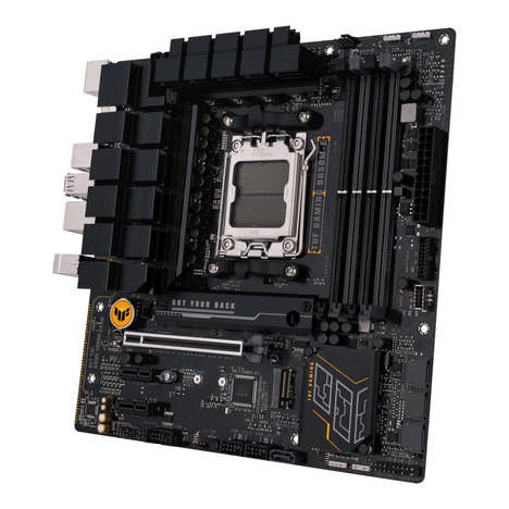 Материнская плата ASUS AMD B650 TUF GAMING B650M-E