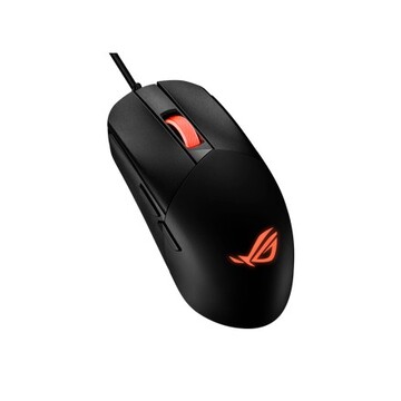 Мышь ASUS ROG STRIX IMPACT III 90MP0300-BMUA00, цвет черный