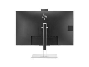 Монитор HP E273m 27.0-inch серебристый