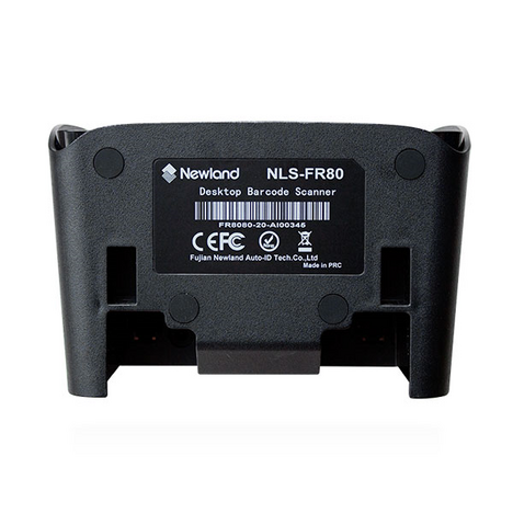 Сканер штрихкодов NEWLAND FR80