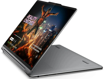 Трансформер LENOVO Yoga 9 G9 14IMH9 Intel Core Ultra 7 155H (серый)