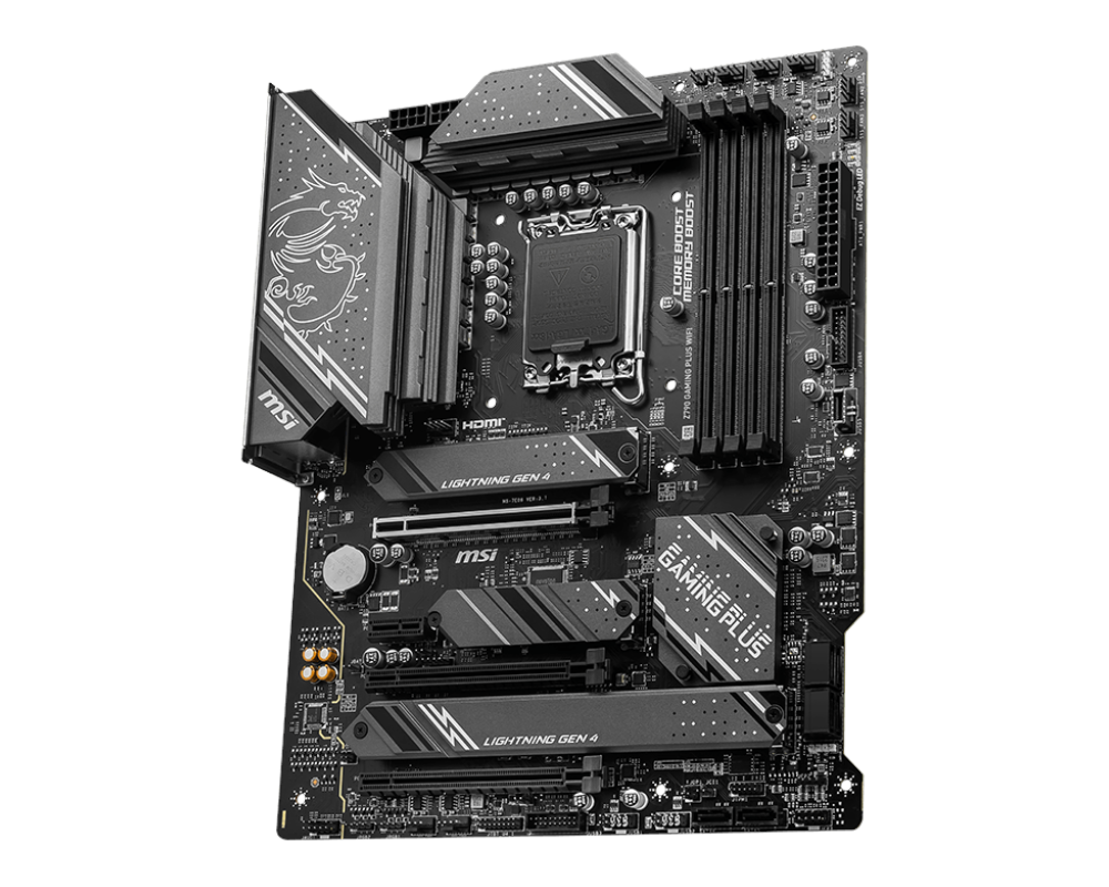 Материнская плата MSI INTEL Z790 GAMING PLUS WIFI