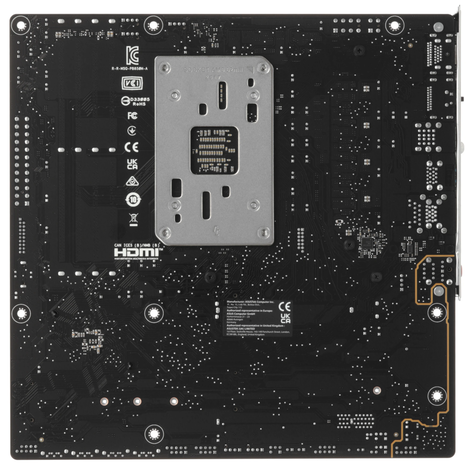 Материнская плата ASUS AMD B850 PRIME B850M-A-CSM