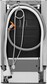 Встраиваемая посудомоечная машина Electrolux KEAD2100L