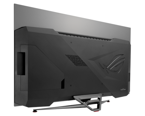 Монитор ASUS PG48UQ 47.5-inch черный