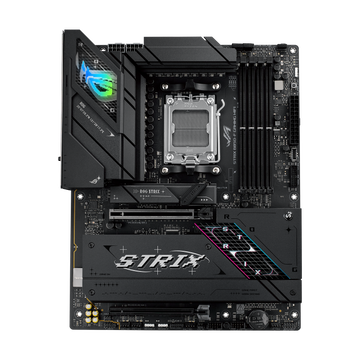 Материнская плата ASUS AMD B850 ROG STRIX B850-F GAMING WIFI