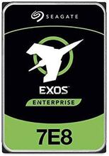 Жесткий диск  SEAGATE Exos 7E8 3.5  2Tb 7.2K SATA3