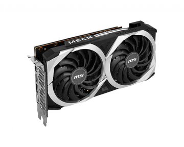 Видеокарта MSI Radeon RX 6600 8 ΓБ Retail