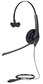 Гарнитура Jabra BIZ 1500 Mono, цвет черный