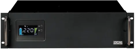 ИБП Powercom King Pro RM KIN KIN-3000AP LCD