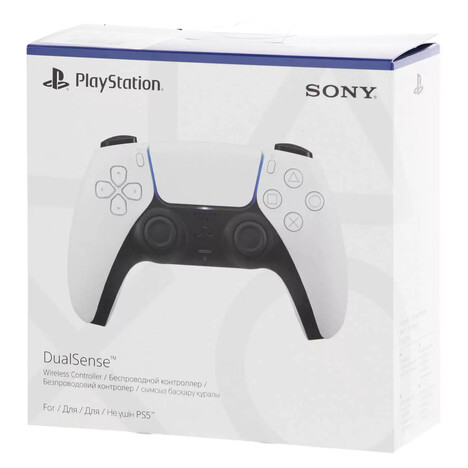 Игровой манипулятор SONY PlayStation DualSense Wireless Controller (PS5)