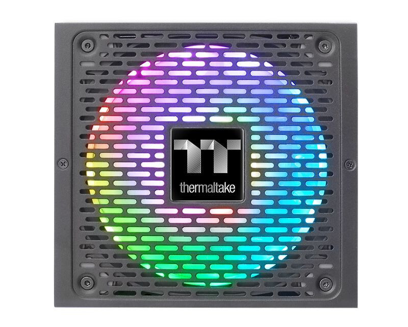 Блок питания Thermaltake Toughpower iRGB Plus Gold - TT Premium Edition 750W