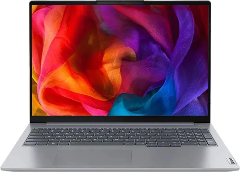 Ноутбук Lenovo ThinkBook 16 G6 ABP AMD Ryzen 5 7530U/16Gb/SSD256Gb/16"/IPS/WUXGA/1920x1200/60Hz/NoOS/grey (21KK0014RU)