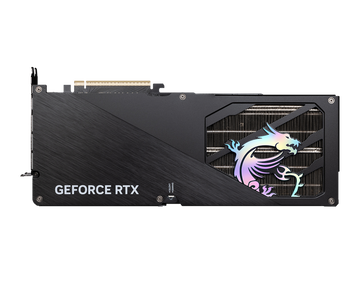 Видеокарта MSI GeForce RTX 5070 Ti 16 ΓБ Retail