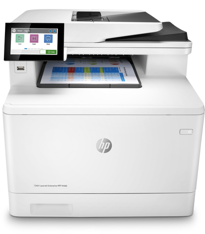 HP Inc. Color LaserJet Enterprise Flow MFP M480f