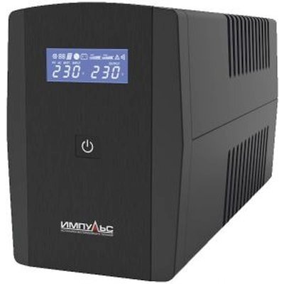 ИБП Импульс ЮНИОР СМАРТ  1500 (JS15211)